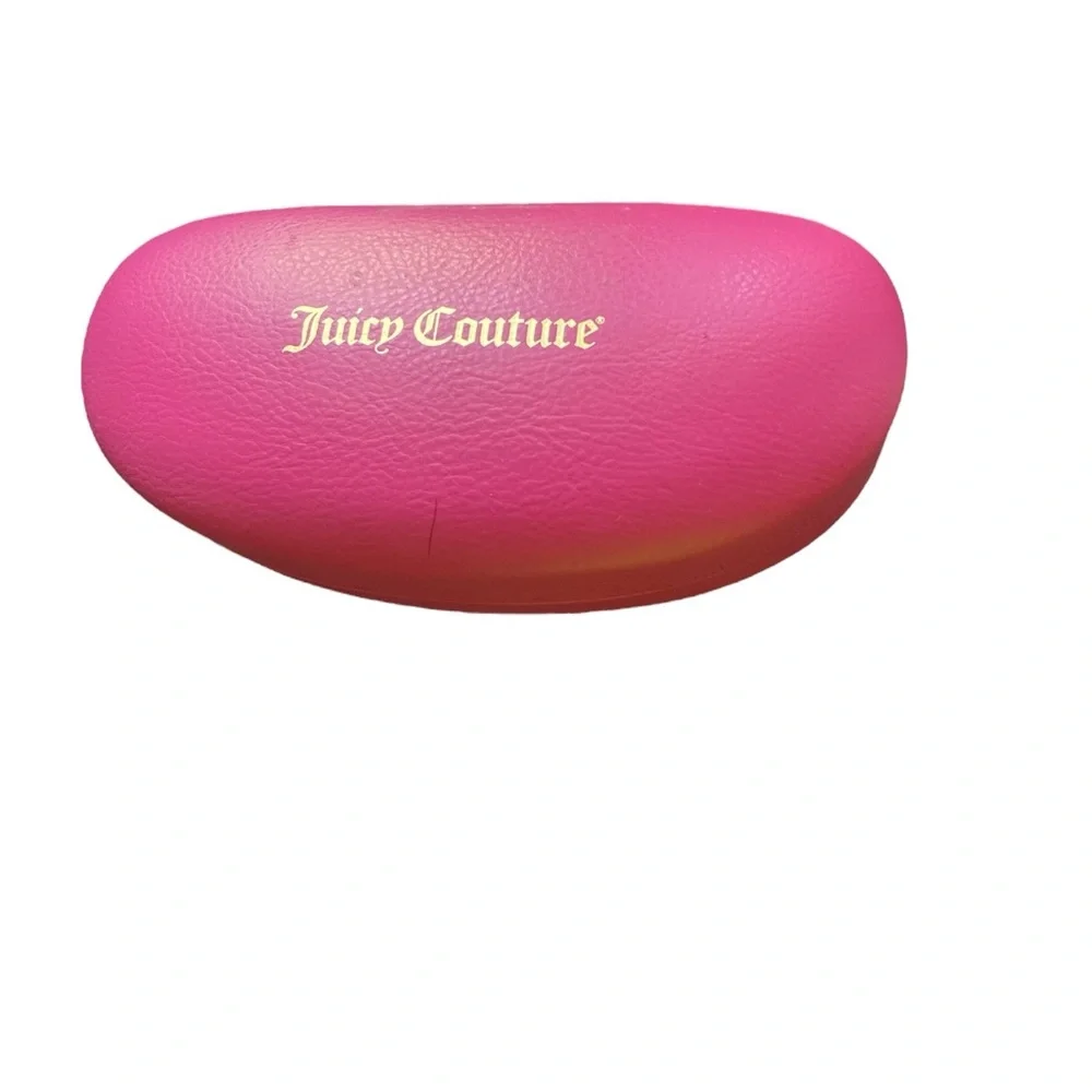 Authentic Juicy Couture Eyeglasses Case